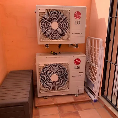Royal Cabopino Townhouse פארק נופש מארבלה